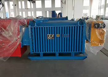 资阳KSG-4VA矿用防爆变压器