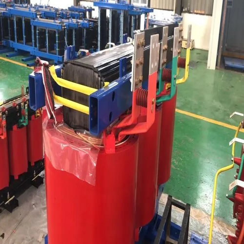 资阳500KVA干式变压器