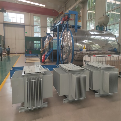 资阳SH15-250KVA非晶合变压器
