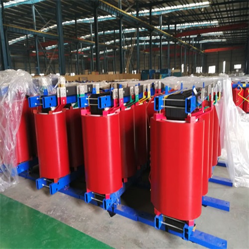 资阳SCB18-4000KVA干式变压器