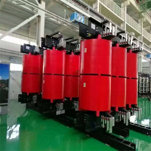 资阳SCB14-1600KVA干式变压器