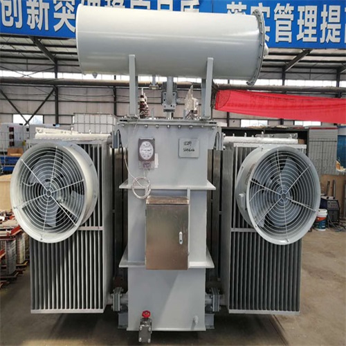 资阳S22-2500KVA变压器